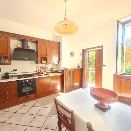 Apartment Niguarda - Palanzone Cozy 2broom Mailand
